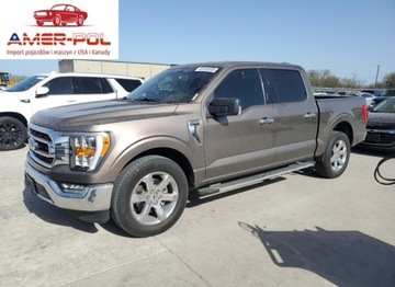 Ford 2022 Ford F150 Supercrew 2022 5.0l 5.0 Benzyna 400KM