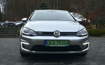 Volkswagen Golf VII e-Golf Facelifting Electro 136KM 2018 Volkswagen Golf 136 KM FULL LED Nawigacja Serwisowany Zarejestrowany 136KM, zdjęcie 12