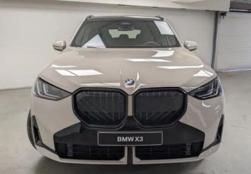 BMW X3 G45 2025 BMW X3 20d xDrive M Sport, Premium, M Pro, Panorama, 21 cali, HAK, EDC 2.0, zdjęcie 1