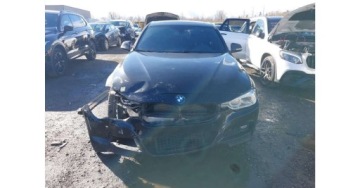 BMW Seria 3 F30-F31-F34 Limuzyna Facelifting 2.0 330i 252KM 2018 BMW Seria 3 jezdzacy, 4x4 2,0benz. automat KUPIONY w transporcie do PL, zdjęcie 9