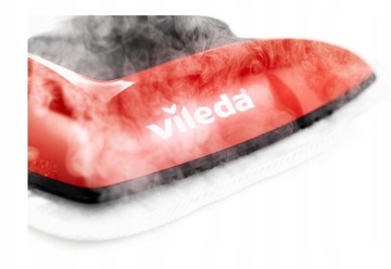 Паровая швабра Vileda ПРЕМИУМ Паровая швабра Vileda Паровая швабра + набор вставок