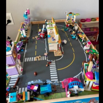 ПЕШЕХОДНАЯ ПЕРЕХОДКА ДЛЯ ГОРОДСКИХ Кварталов