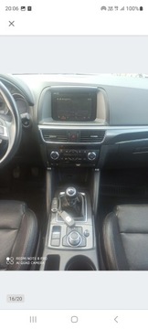 Mazda CX-5 I SUV 2.2 SKYACTIV-D  175KM 2015 Mazda CX5 NAVI skóry 4x4 I wł, zdjęcie 11