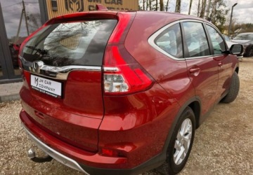 Honda CR-V IV SUV Facelifting 1.6 i-DTEC 120KM 2015 Honda CR-V Honda CR-V 1.6 Diesel 120KM, zdjęcie 5