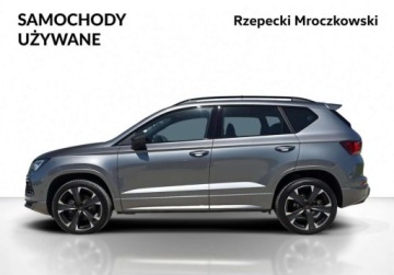Cupra Ateca Crossover Facelifting 1.5 TSI 150KM 2024 Cupra Ateca 1.5TSI 150KM DSG, Kamera Cofania, Podgrzewane Fotele, Autoalarm, zdjęcie 1
