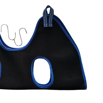 Помощник по уходу за кошачьим гамаком. Они дышат