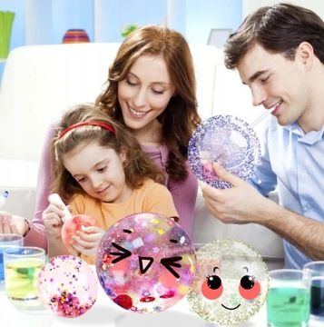 Nano Tape Bubbles, соломинки 5 шт.
