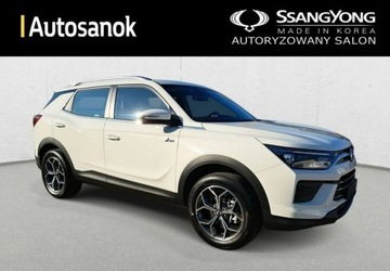 Ssangyong Korando V SUV 1.5 T-Gdi 163KM 2025 SsangYongKGM Korando Joy - 2025 - manual - klima dwustrefowa - czujniki k, zdjęcie 2