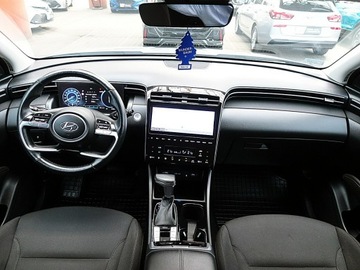 Hyundai Tucson IV SUV 1.6 T-GDI 48V 150KM 2021 Hyundai Tucson EXECUTIVE AUTOMAT 1WŁ Kraj Bezwyp, zdjęcie 14