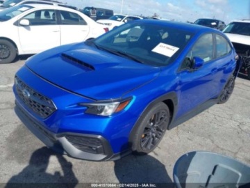Subaru 2024 Subaru WRX Premium, 2024r., 4x4, 2.4L 2.4 Benzyna 271KM, zdjęcie 1