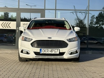 Ford Mondeo V Kombi 1.5 EcoBoost 160KM 2018 Ford Mondeo Navi, Grzane fotele, Climatronic, Alu, zdjęcie 3