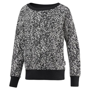 Bluza sportowa Reebok Crewneck CF2358 100% bawełna