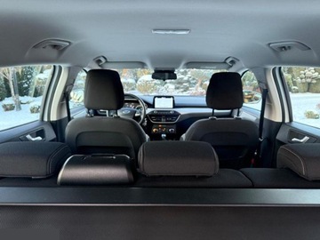 Ford Focus IV Kombi 1.5 EcoBlue 95KM 2020 Ford Focus 1.5 EcoBlue TREND 95KM 2020r Stan perfekcyjny! Zamiana!, zdjęcie 14