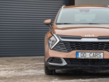 Kia Sportage V 2022 Kia Sportage Navi Klima Alu Tempomat Podgrzewana Kierownica i Fotele Gwara, zdjęcie 4