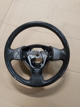 Toyota Yaris II kierownica skóra JAPONIA