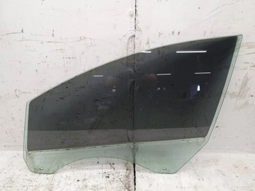 FORD FUSION II 2016 LEVÝ STRANA SKLO (OKNO) DVEŘE PŘEDNÍCH