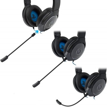 Проводные наушники PS4 PS5 AG6 PDP License