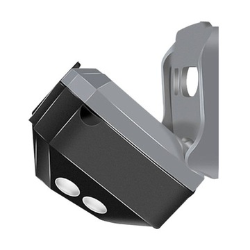 Warsun Lampa Latarka Czołowa Czołówka Wodoodporna Lampka Na Głowę Usb 500lm