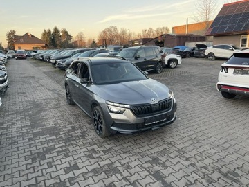 Skoda Kamiq Crossover 1.5 TSI 150KM 2023 Škoda Kamiq Skoda Kamiq Monte Carlo DSG Panorama, zdjęcie 7