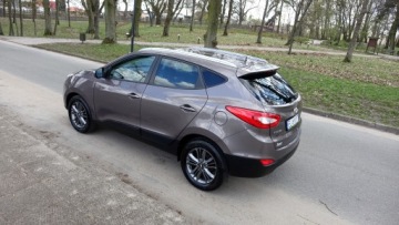 Hyundai ix35 SUV Facelifting 1.7 CRDi 115KM 2014 HYUNDAI iX35 . Klimatronik .. Ledy .. Navi . Kamera .. PDC .. Grzane Fotele, zdjęcie 28
