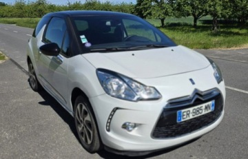 DS 3 Hatchback Facelifting 2016 1.2 PureTech 110KM 2015 Citroen DS3 89tys.km, zdjęcie 10