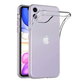 Futerał Etui Back Case Ultra Slim do IPHONE 11