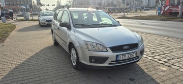 Ford Focus II Focus C-Max 1.6 TDCi 109KM 2005 FORD FOCUS II Turnier (DA_, FFS, DS) 1.6 TDCi 109 KM, zdjęcie 2