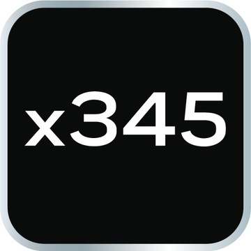 Набор одних запонок. Peugeot, 345 шт. NEO 11-953