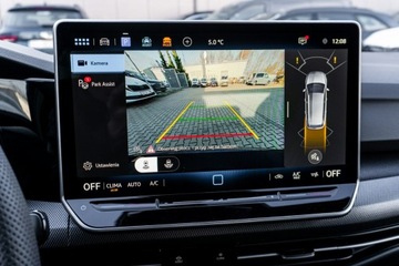 Volkswagen Golf VIII R Facelifting 2.0 TSI 333KM 2025 Volkswagen Golf Variant R 2.0 TSI 4Motion 333 KM, zdjęcie 24