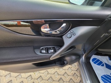 Nissan Qashqai II Crossover Facelifting 1.2 DiG-T 115KM 2018 Nissan Qashqai 1.2 115Ps Nowy Rozrzad Navi Alu Piekny Gwarancja 1.2 115KM, zdjęcie 10