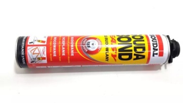 12x СТРОИТЕЛЬНЫЙ КЛЕЙ SOUDAL SOUDABOND ЛЕГКИЙ ПИСТОЛЕТ