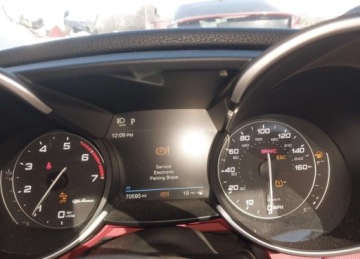 Alfa Romeo Giulia II 2021 Alfa Romeo Giulia ALFA ROMEO GIULIA TI SPORT RWD 2.0 Benzyna 284KM, zdjęcie 8