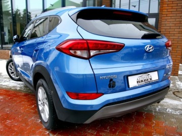 Hyundai Tucson III 2016 Hyundai Tucson N-LIne|4x4|Navi| Kamera|Automat|, zdjęcie 30