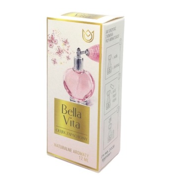 Olejek zapachowy Bella Vita 12 ml Nat. Aromaty