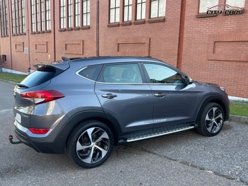 Hyundai Tucson III SUV 1.7 CRDi 141KM 2016 Hyundai Tucson 1.7-141KM Maksymalne wyposazenie Full Opcja Panorama A, zdjęcie 37