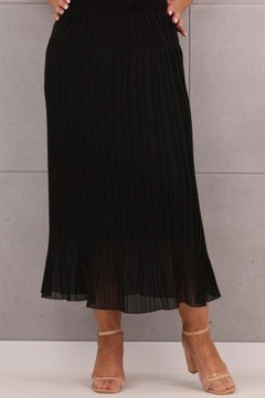 ЮБКА ПЛИССИРОВАННАЯ, ПОЛЬСКИЙ ПРОИЗВОДИТЕЛЬ, ЭЛЕГАНТНАЯ ФОРМУЛА, БОЛЬШИЕ РАЗМЕРЫ