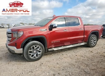  GMC Sierra K1500 SLT 2023 3.0L 3.0 Diesel 277KM