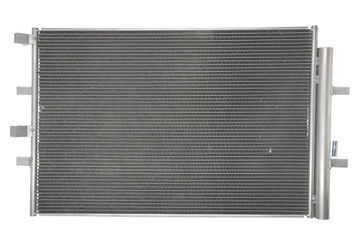 CHŁODNICA KLIMATYZACJI FORD TRANSIT V363 2013-