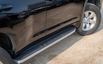 Toyota Land Cruiser VI MPV Faceliting 2.8 D-4D 177KM 2017 Toyota Land Cruiser Toyota Land Cruiser VI 2.8 D4D 4X4 177KM SALON POLSKA, zdjęcie 7