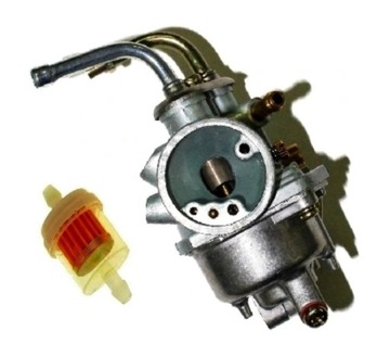 Gaźnik + filtr YAMAHA Bws mbk Booster Slider 50 17