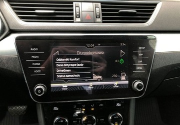 Skoda Superb III Kombi 2.0 TDI 150KM 2018 Skoda Superb Superb 2.0TDI 150KM Style DSG7 Salon PL FV23 Apple Car P, zdjęcie 16