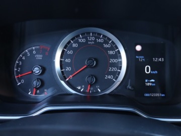 Toyota Corolla XII Sedan 1.5 VVT-i 125KM 2022 Toyota Corolla 1.5 VVT-i, Salon Polska, zdjęcie 10