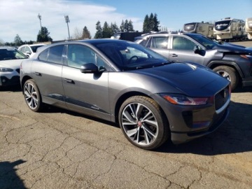 Jaguar I-Pace 2020 Jaguar I-Pace SE 2020 Elektryczny 394KM, zdjęcie 4