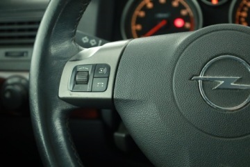 Opel Astra H Hatchback 5d 1.6 Twinport ECOTEC 105KM 2004 Opel Astra 1.6 16V, Klima, Klimatronic,ALU, zdjęcie 13