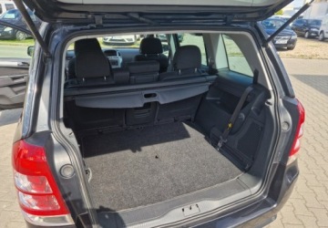 Opel Zafira B 1.8 ECOTEC 140KM 2013 Opel Zafira Automat 1.8 Benzyna 140KM, zdjęcie 6
