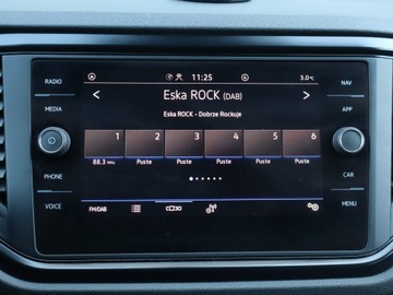 Volkswagen T-Roc I SUV 1.0 TSI 110KM 2020 VW T-Roc 1.0 TSI, Salon Polska, 1. Właściciel, zdjęcie 15