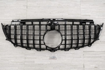 MERCEDES E-CLASS W213 2016-20 ГРИЛЬ ПАНАМЕРИКАНА