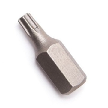 Bit TORX T40x10mm L-30mm końcówka do wkrętarki klucza