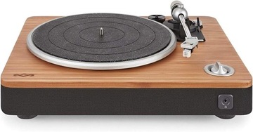 Gramofon House Of Marley Stir It Up brązowy