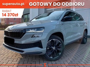 Skoda Karoq 2026 SKODA Karoq Sportline 2.0 TDI DSG Suv 150KM 2026